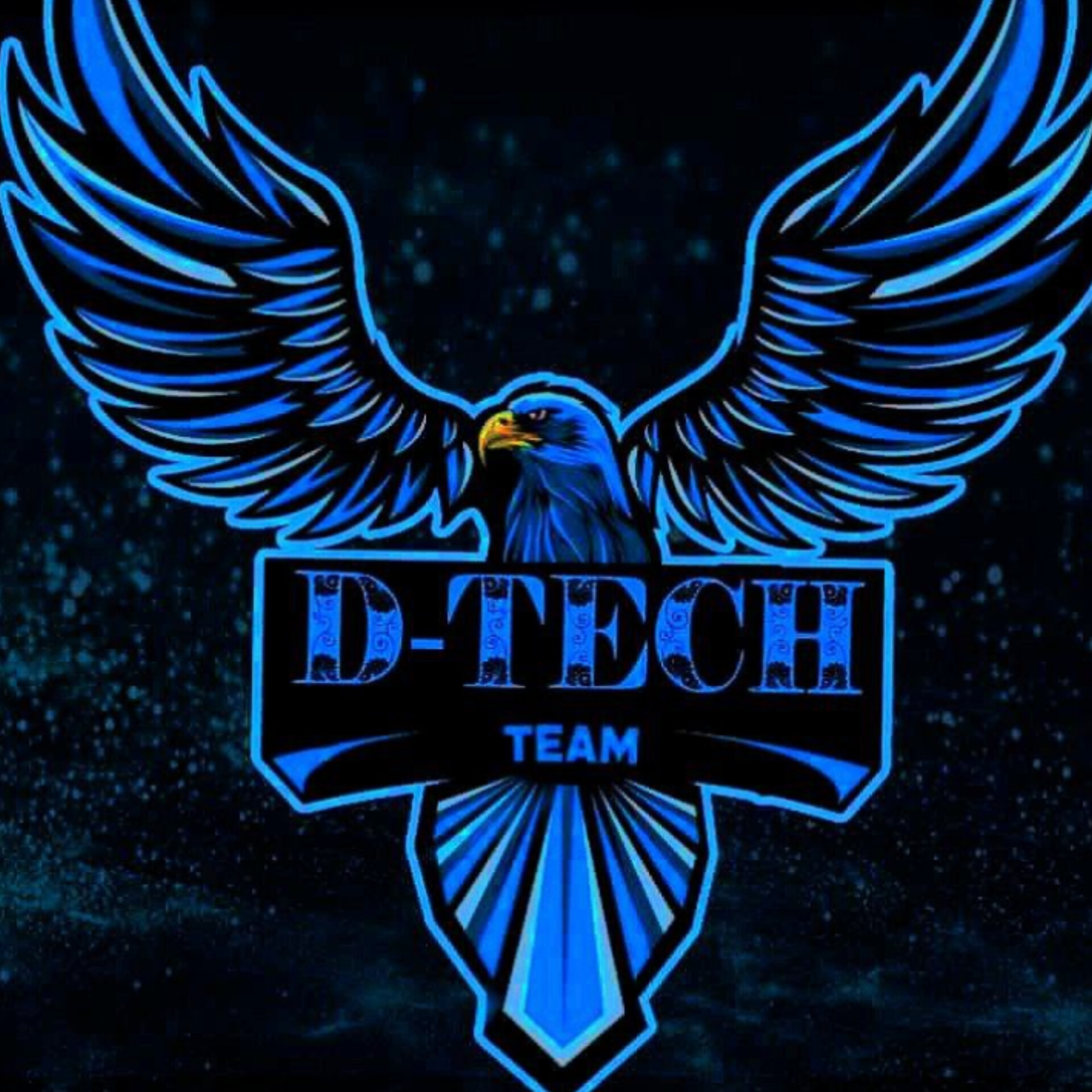 D-TECh Logo